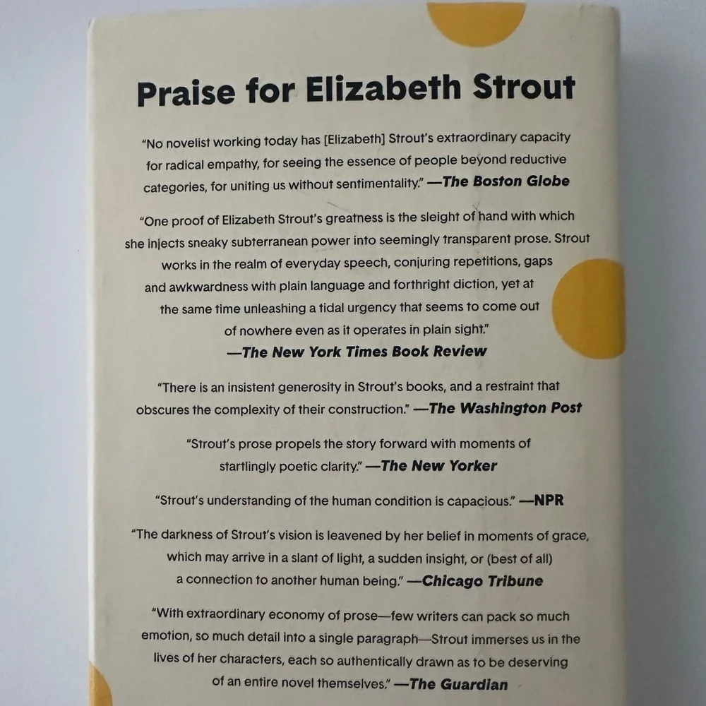 Tell Me Everything: Oprah's Book Club : A Novel Hardcover Elizabeth - Picture 3 of 3